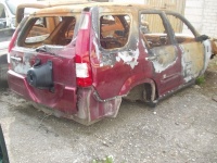 Honda CR-V 2005 - Car for spare parts