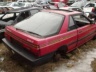 Nissan Sunny (N13) 1986 - Car for spare parts