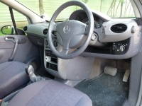 Mercedes-Benz A (W168) 2000 - Car for spare parts