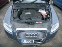 Audi A6 (C6) 2006 - Car for spare parts