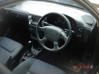 Volkswagen Polo 1997 - Car for spare parts