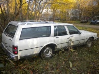 Chevrolet Caprice 1988 - Car for spare parts
