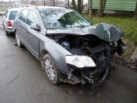 Volkswagen Passat 2006 - Car for spare parts