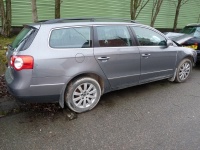 Volkswagen Passat 2006 - Car for spare parts