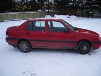 Volkswagen Vento 1993 - Car for spare parts